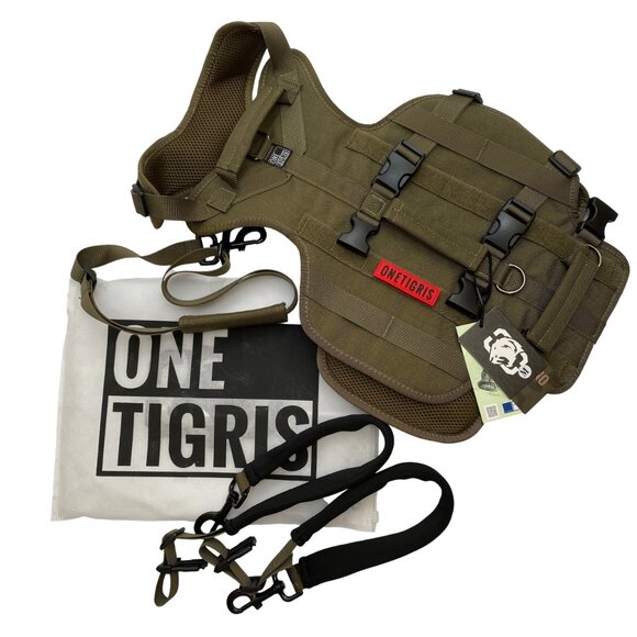 OneTigris Dog Lift Harness – Medium - Picture 1 of 5
